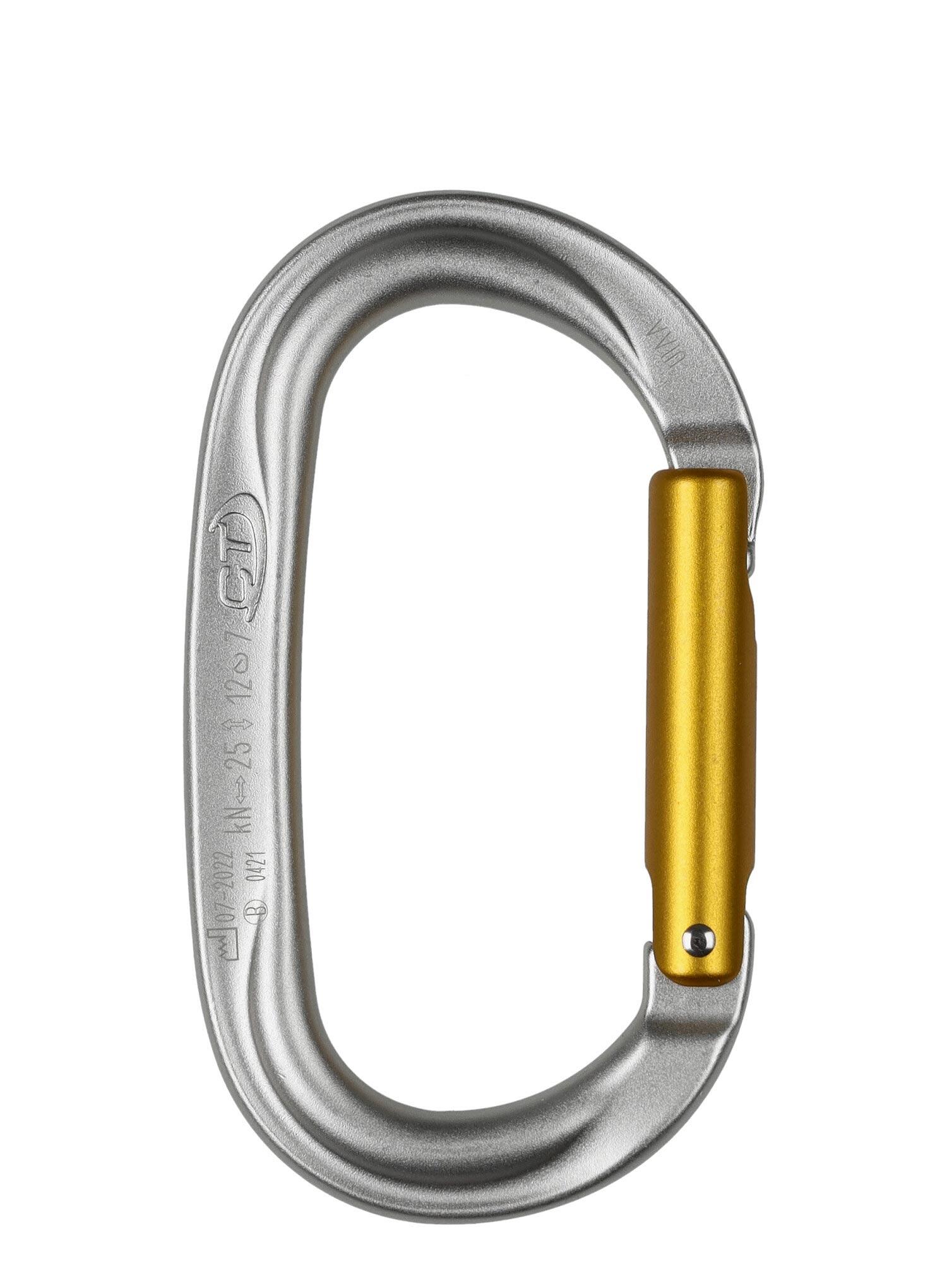 Mosquetón Climbing Technology Pillar Pro 2/7