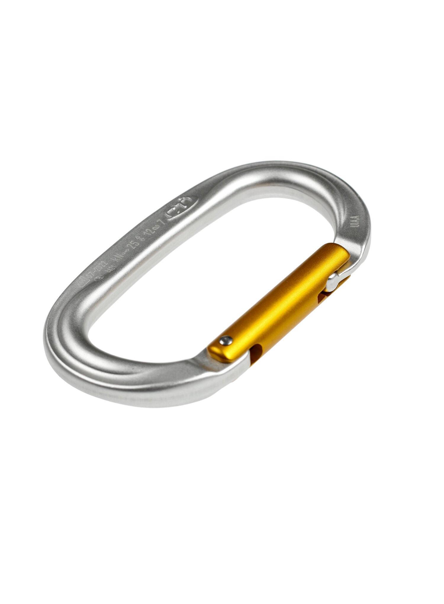 Mosquetón Climbing Technology Pillar Pro 6/7