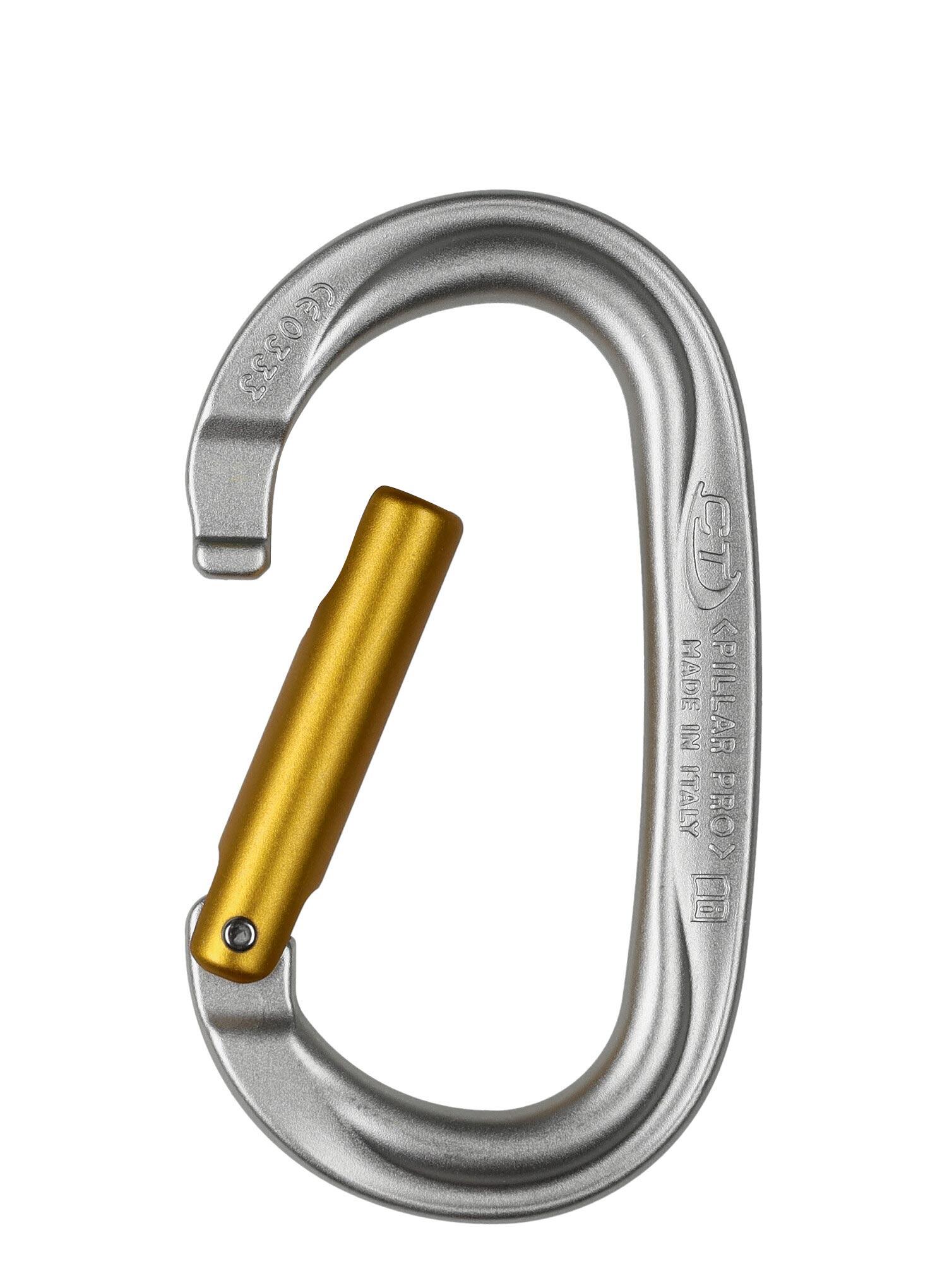 Mosquetón Climbing Technology Pillar Pro 3/7