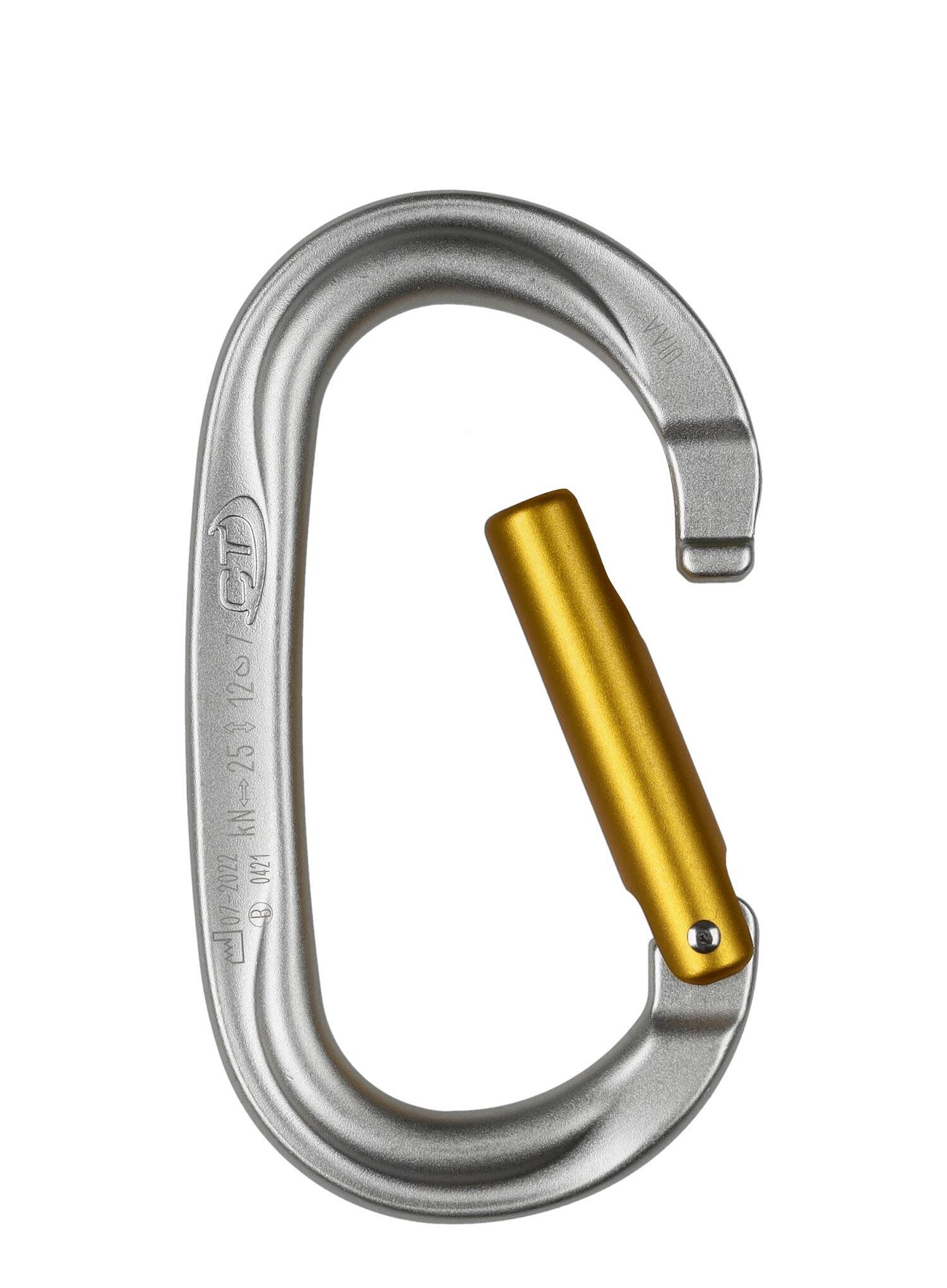 Mosquetón Climbing Technology Pillar Pro 4/7