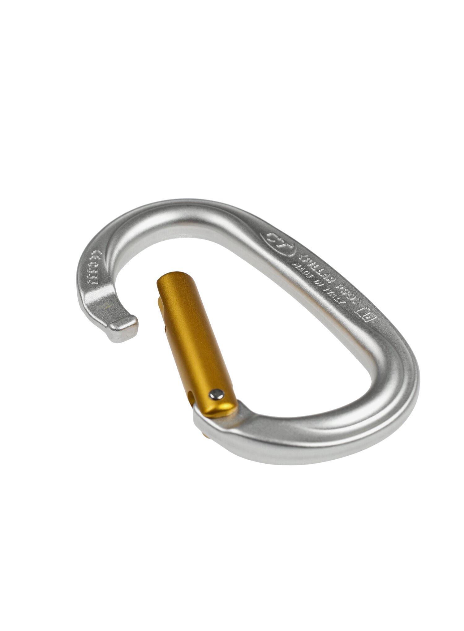 Mosquetón Climbing Technology Pillar Pro 7/7