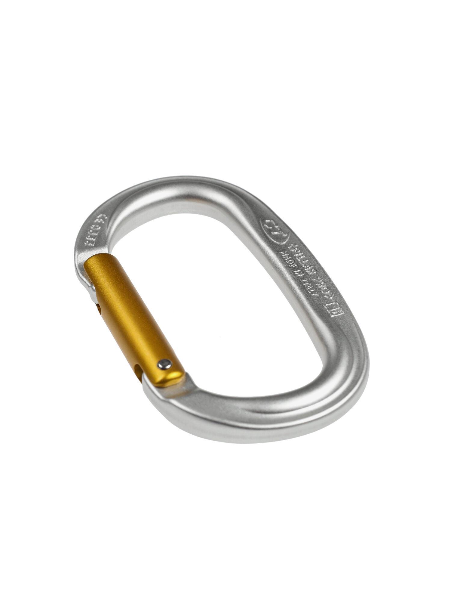 Mosquetón Climbing Technology Pillar Pro 5/7