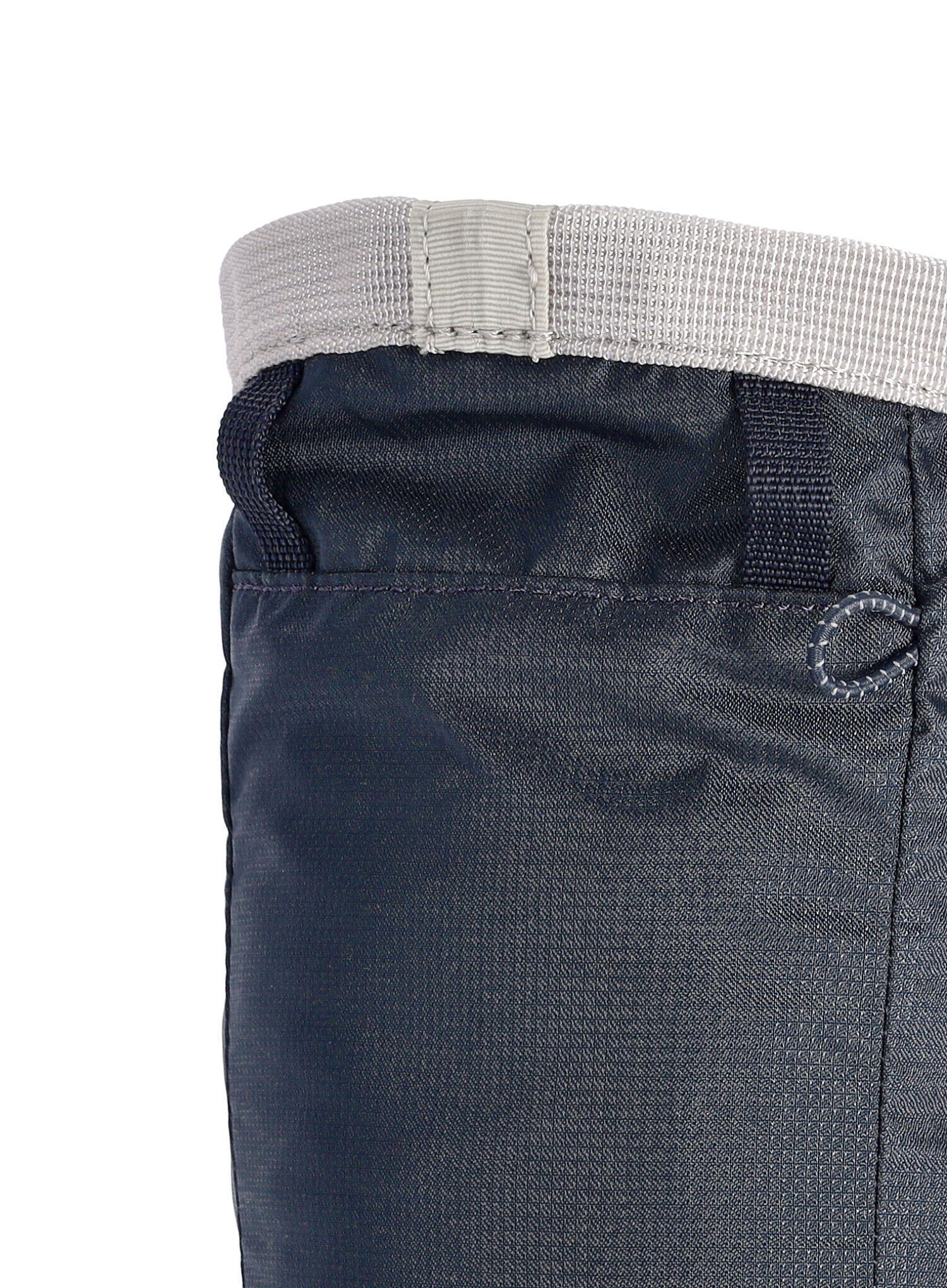 Woreczek na magnezję Blue Ice Sender Chalk Bag - black iris 6/6