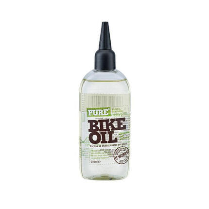 Lubrifiant vélo biodégradable Weldtite Pure Bike Oil