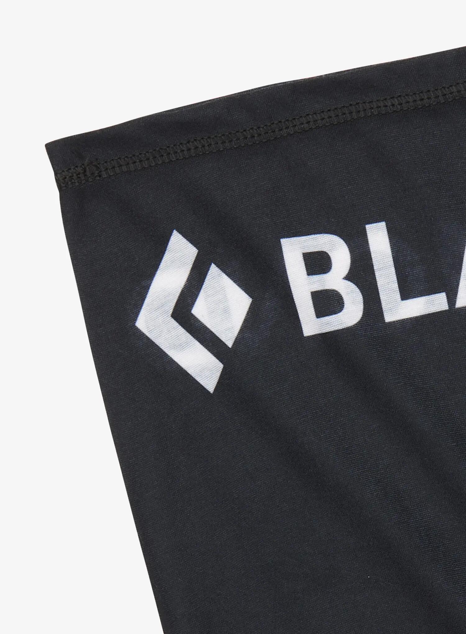 Komin na szyję Black Diamond BD Gaiter - black wordmark 2/2