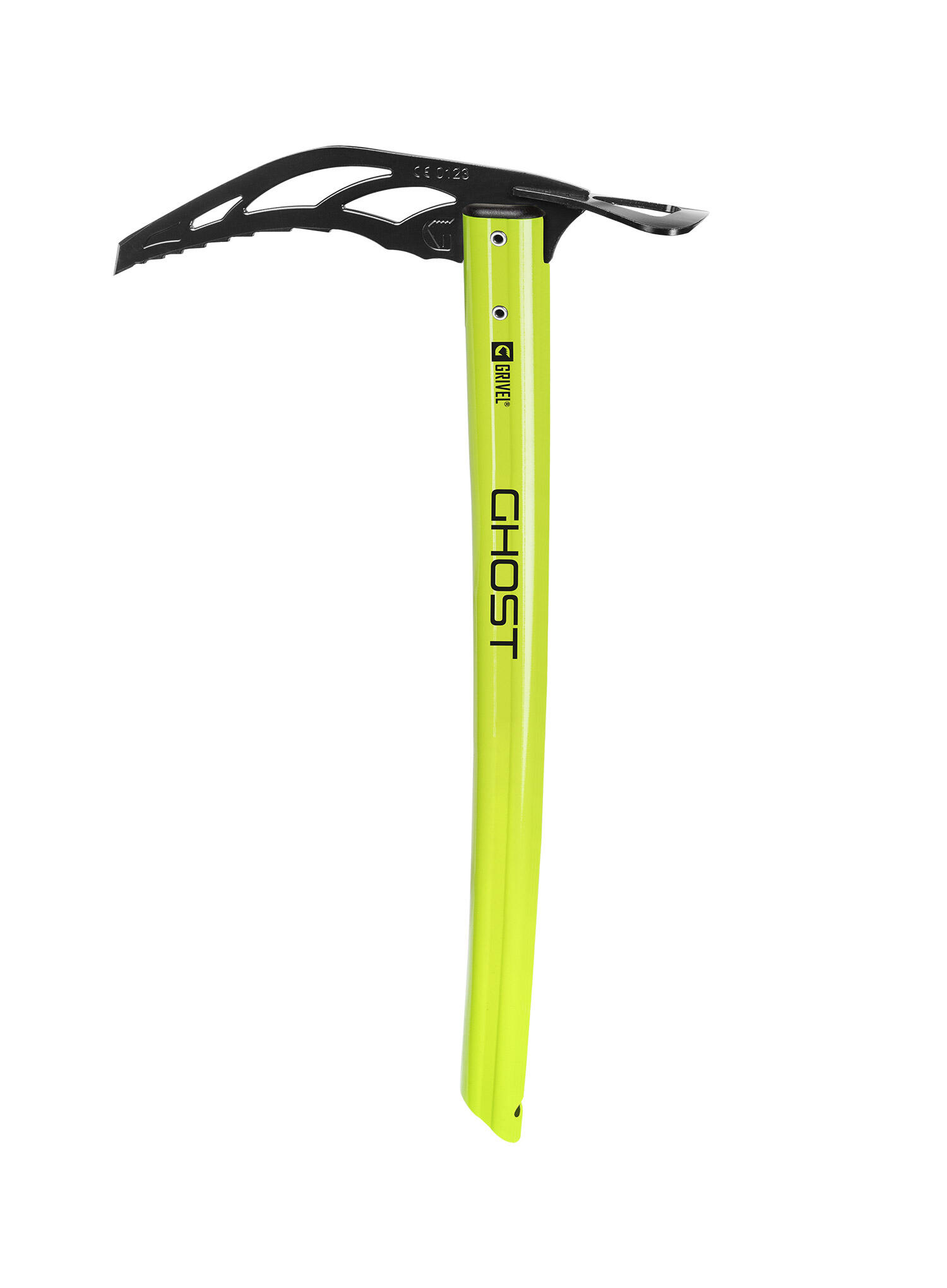 GRIVEL Piccozza Grivel Ghost verde