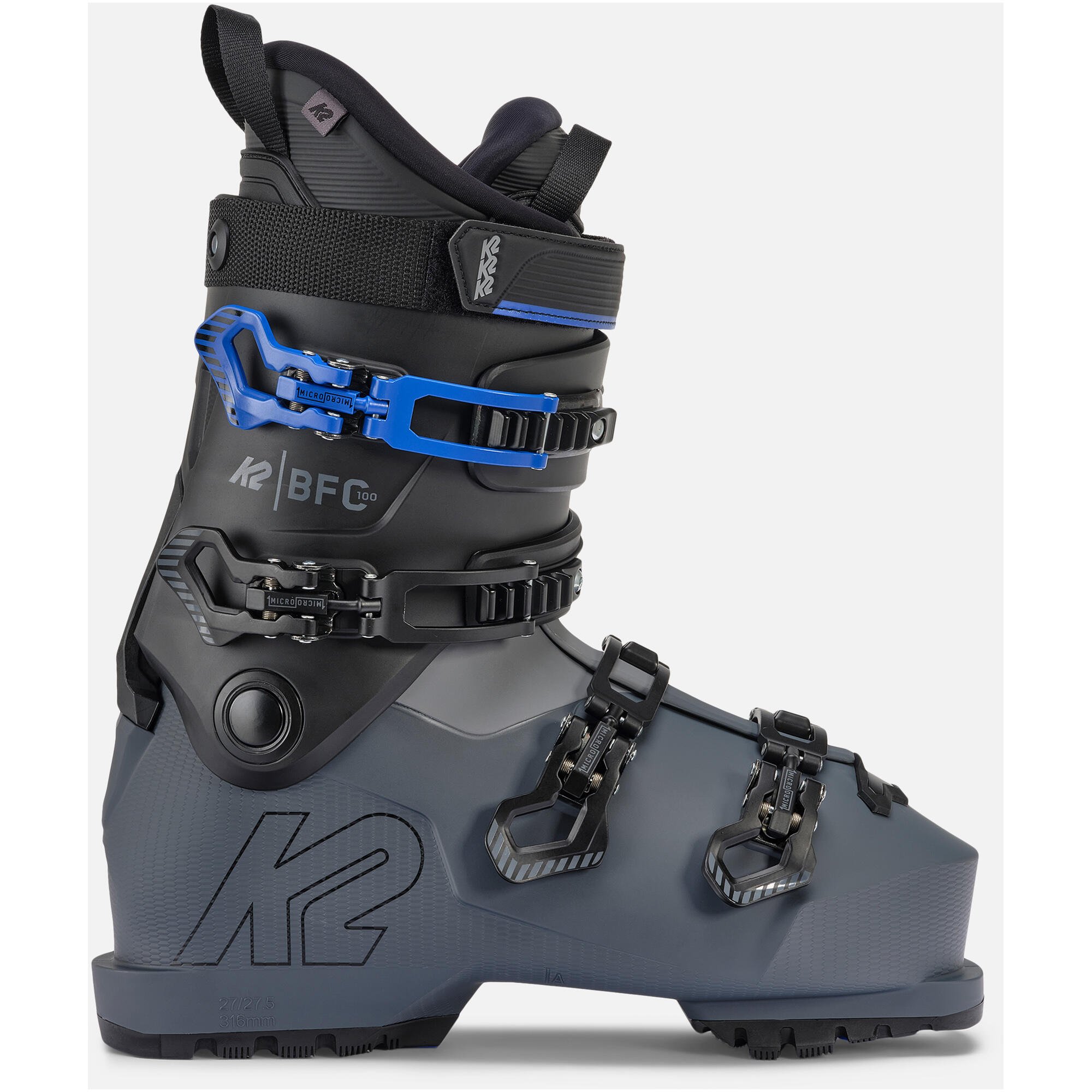 Buty narciarskie męskie K2 BFC 100 2/4