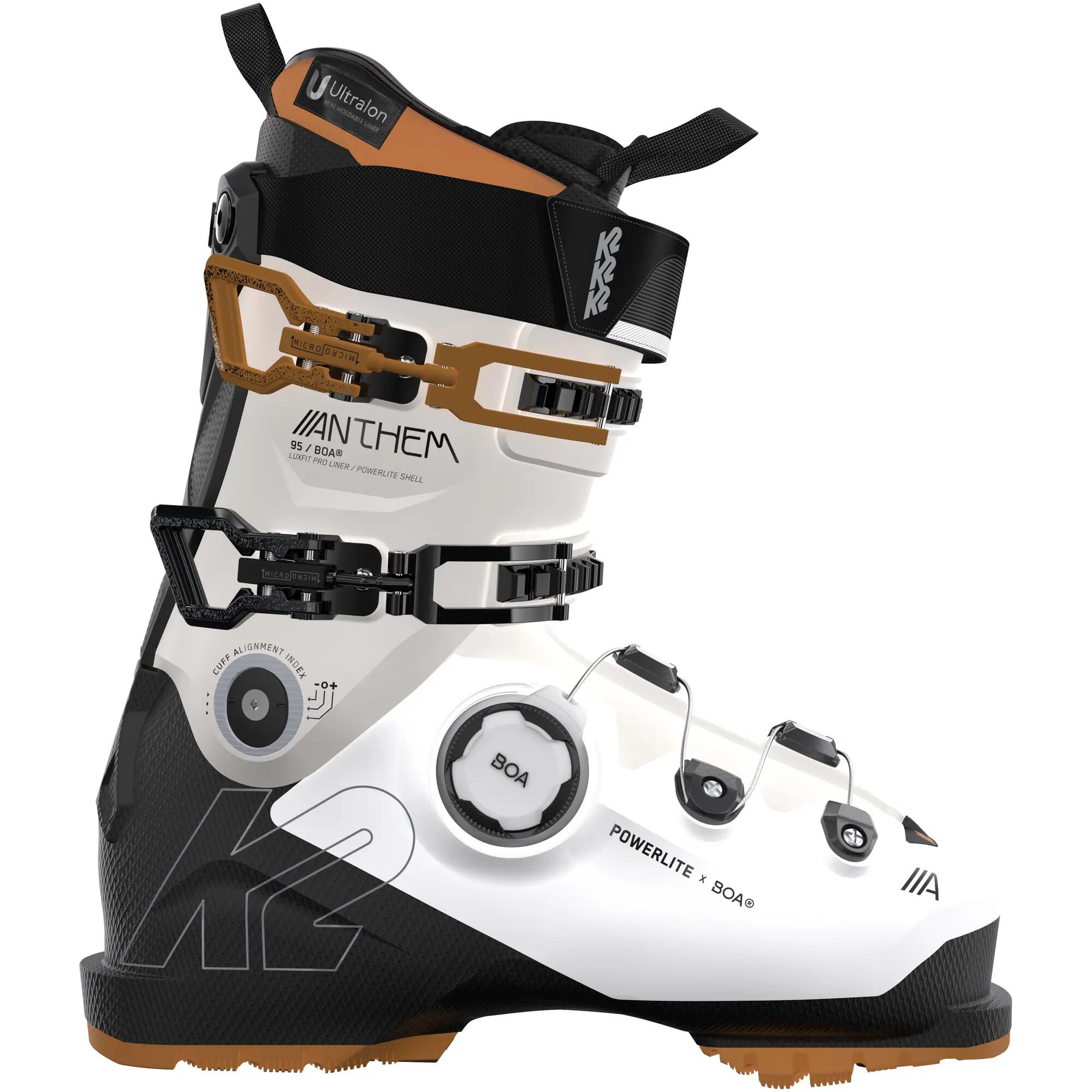 Buty narciarskie K2 damskie ANTHEM 95 BOA 2/5