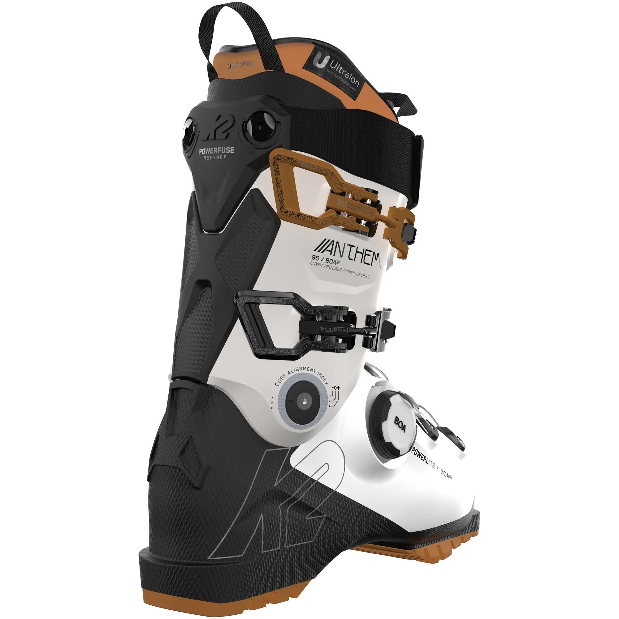 Buty narciarskie K2 damskie ANTHEM 95 BOA 3/5