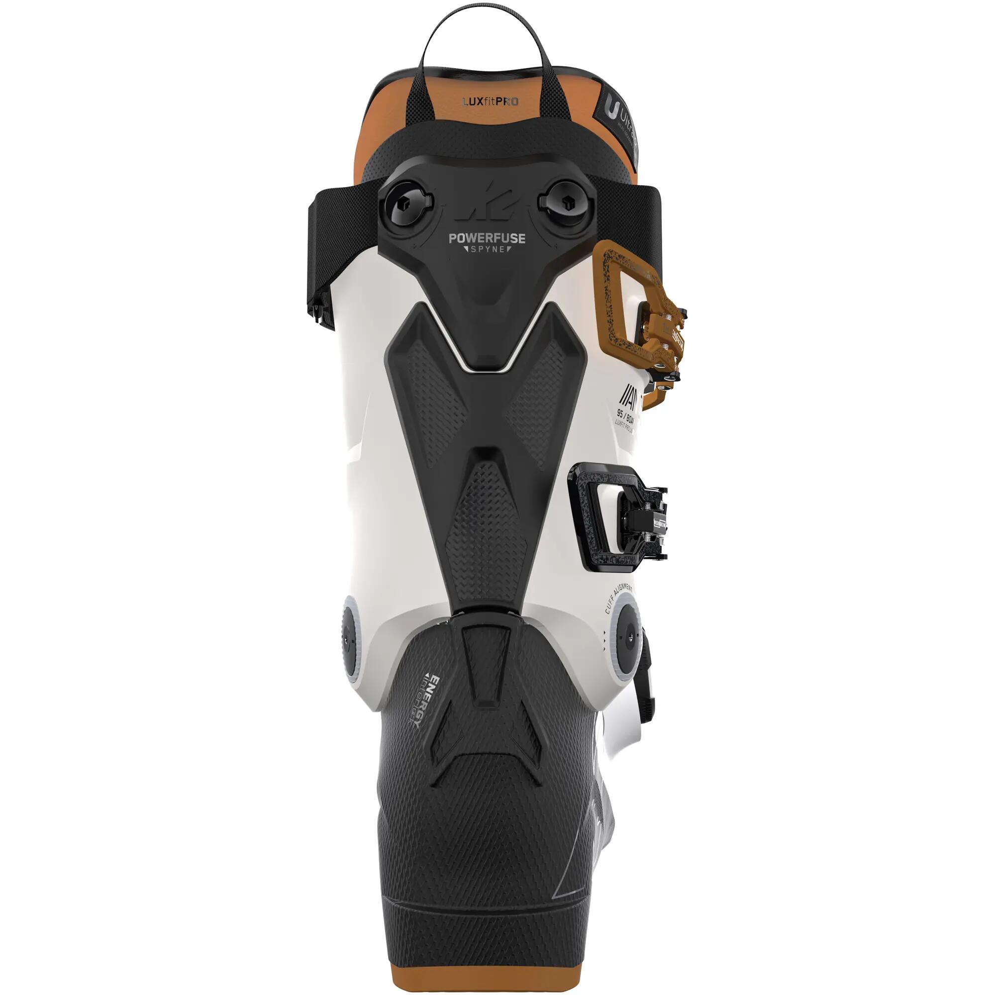Buty narciarskie K2 damskie ANTHEM 95 BOA 4/5