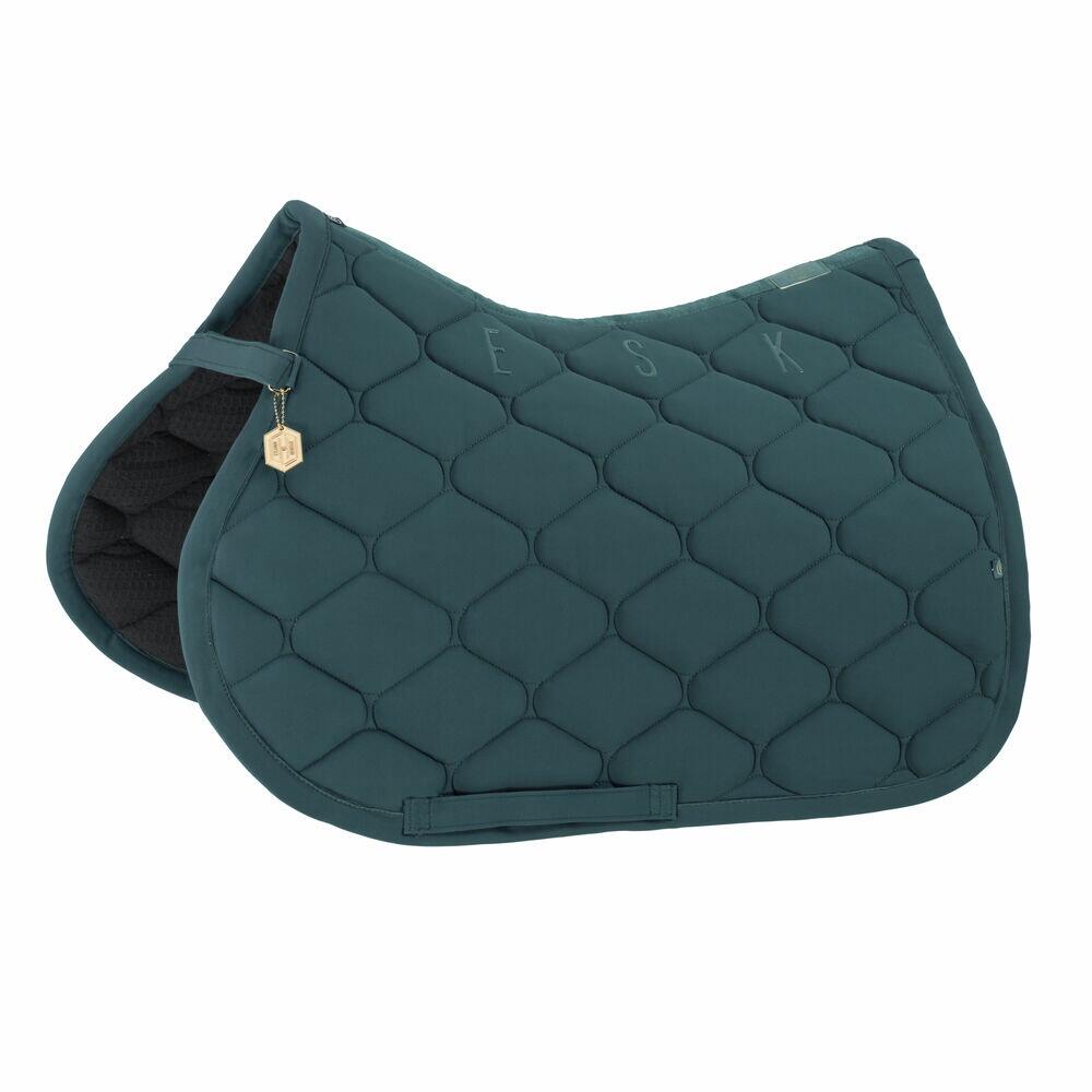 ESKADRON Eskadron Zadeldek Pro Soft Heritage 24/25 Groen