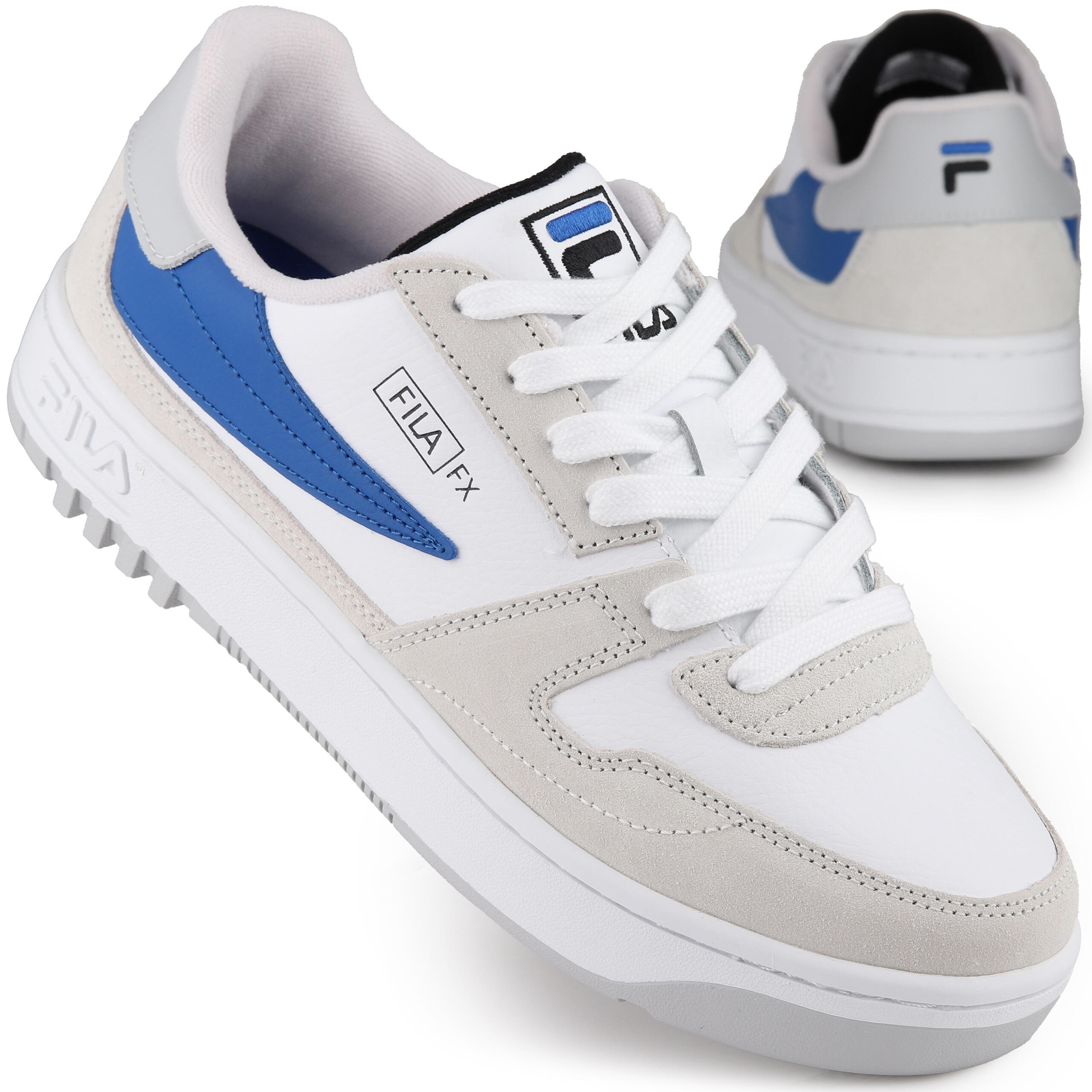 Buty męskie sportowe trampki Fila FXVENTUNO 7/7