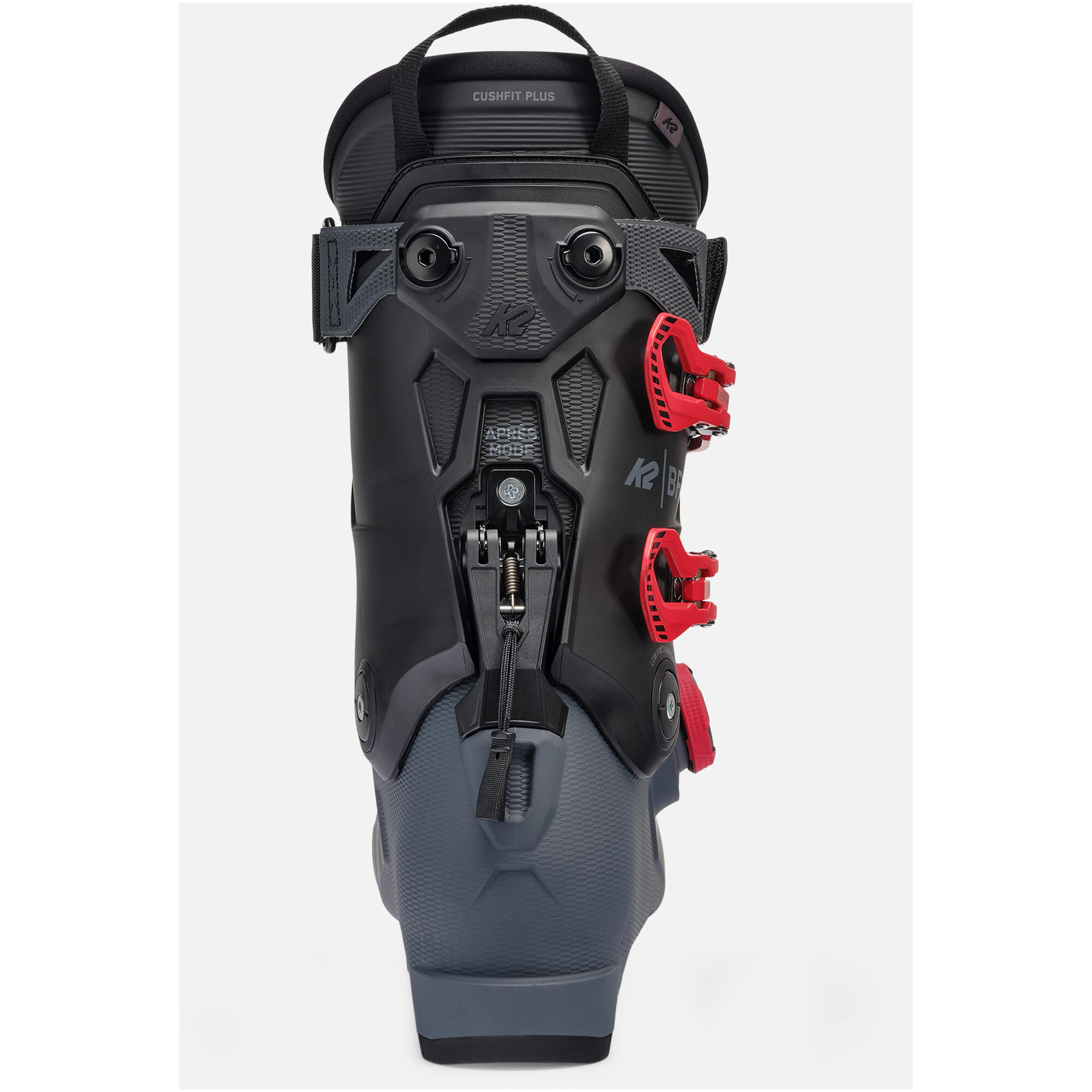 K2 BFC 110 BOA Scarponi Sci Uomo - 28.5 - Grigio 4/4