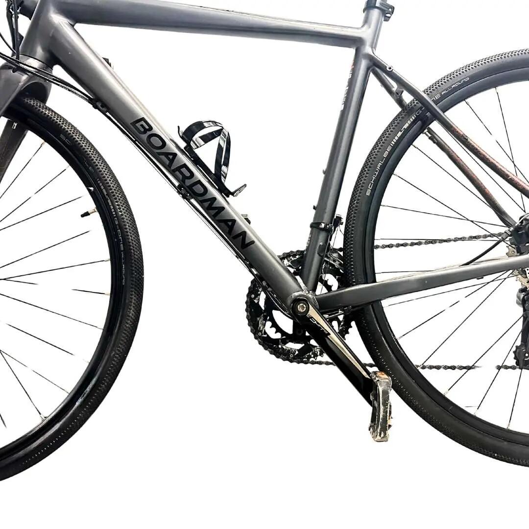 Reconditionné - Vélo Gravel - ADV Sora 9v gris 5/7