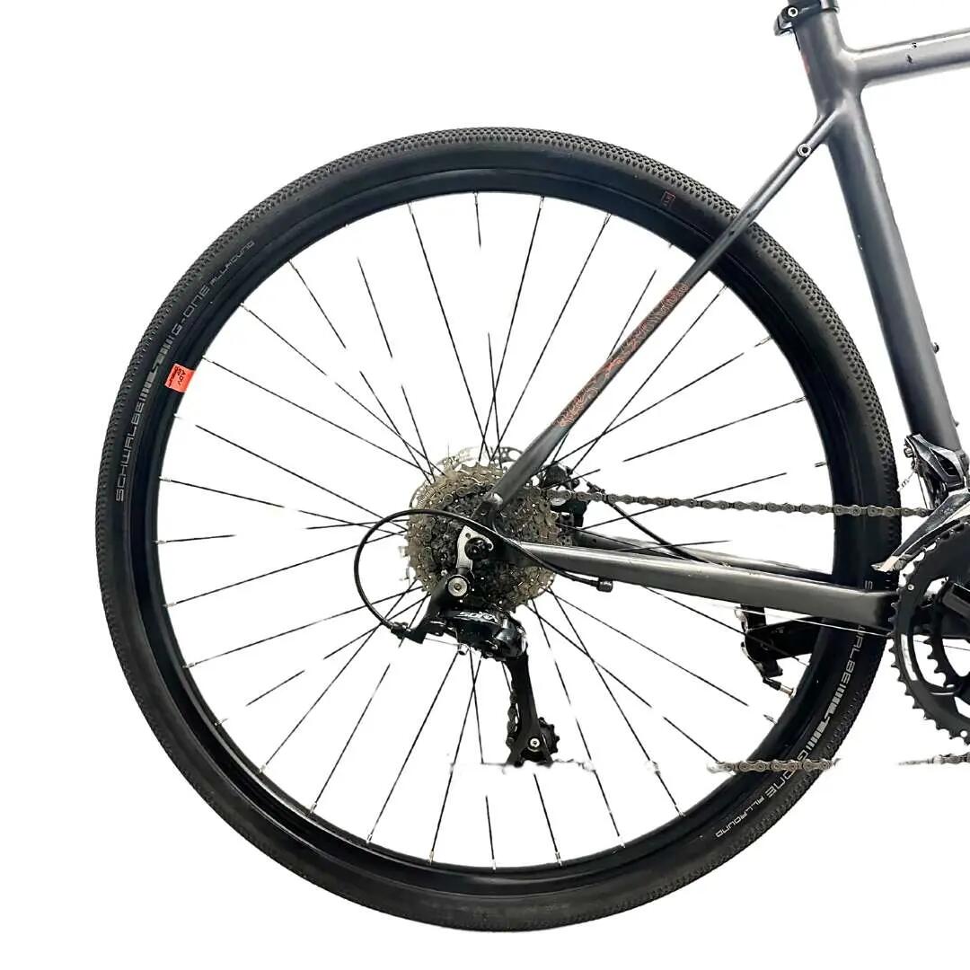 Reconditionné - Vélo Gravel - ADV Sora 9v gris 7/7