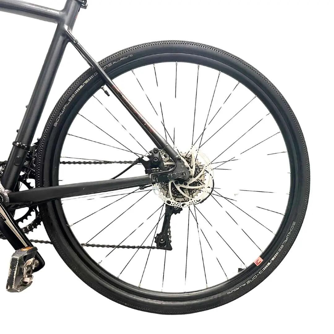Reconditionné - Vélo Gravel - ADV Sora 9v gris 4/7
