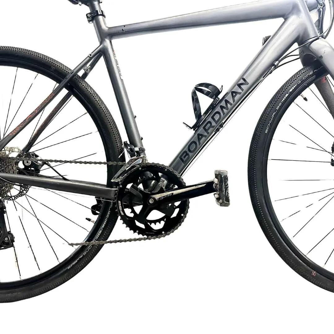Reconditionné - Vélo Gravel - ADV Sora 9v gris 6/7