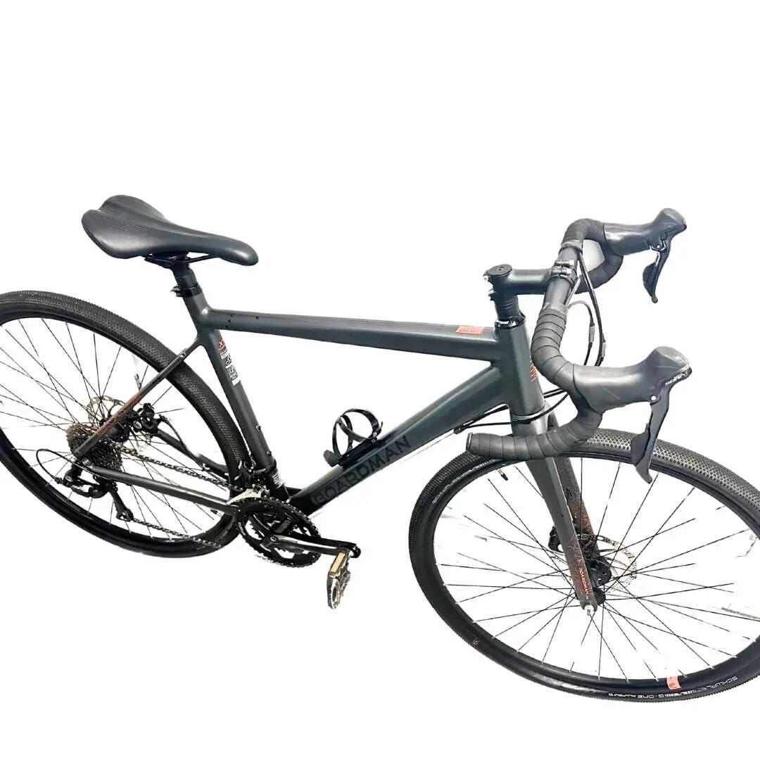 Reconditionné - Vélo Gravel - ADV Sora 9v gris 2/7