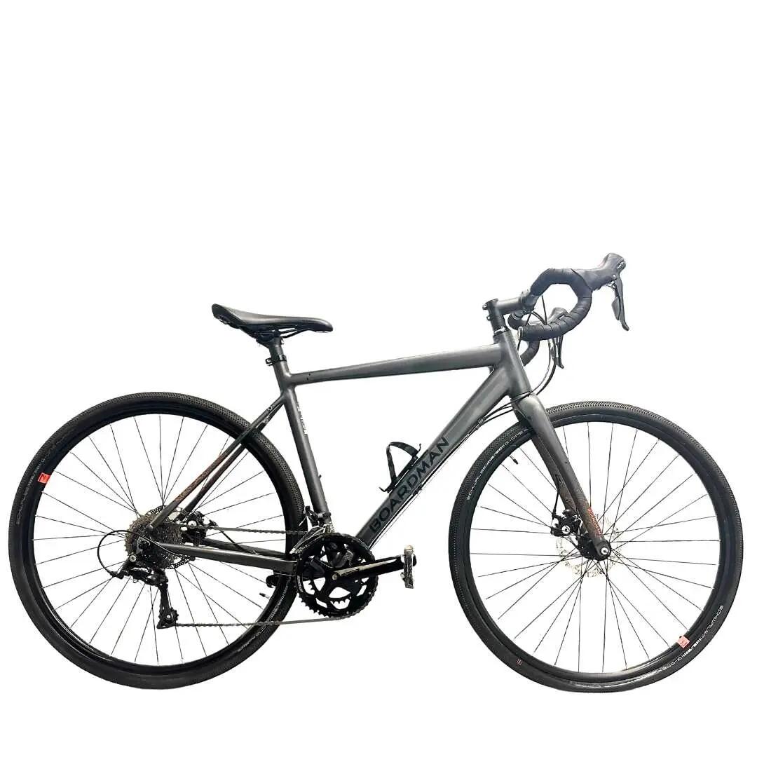 Reconditionné - Vélo Gravel - ADV Sora 9v gris 1/7