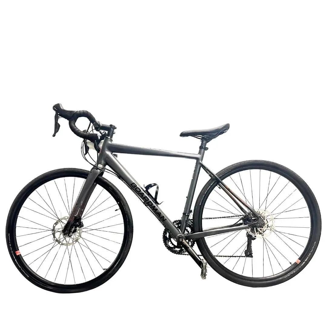 Reconditionné - Vélo Gravel - ADV Sora 9v gris 3/7