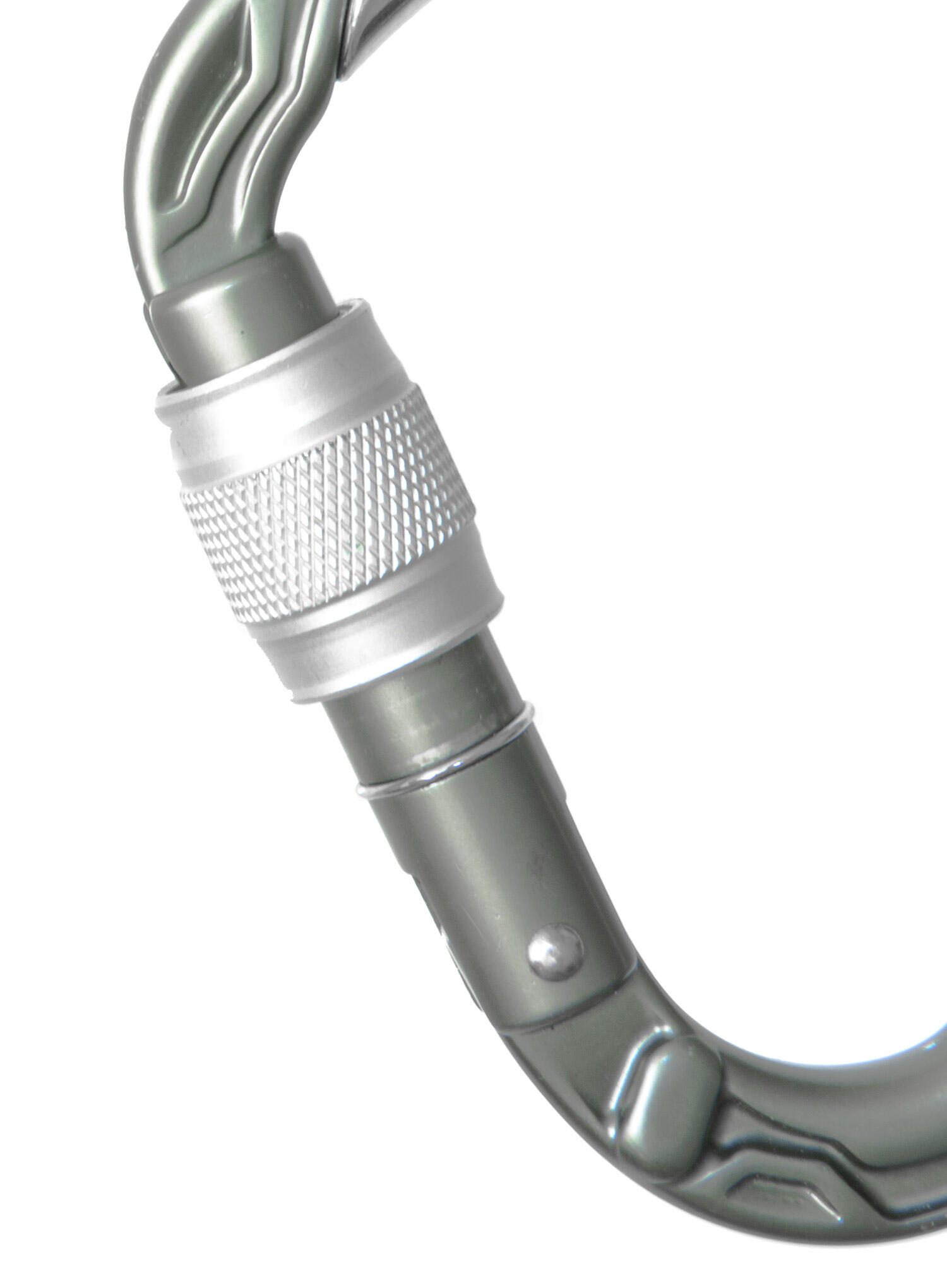 Mosquetón de escalada Edelrid HMS Bulletproof Screw 2/7
