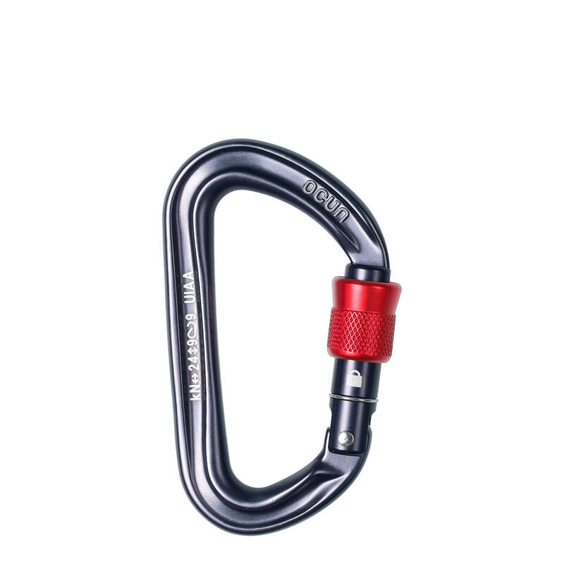 Karabinek do wspinaczki Ocun Hawk Screw