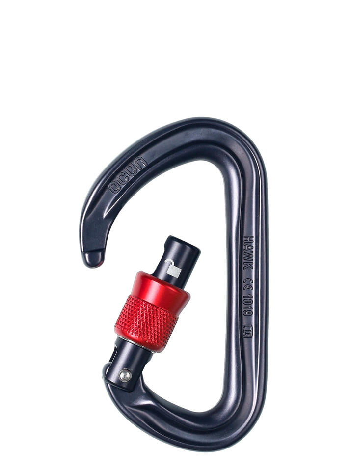 Karabinek do wspinaczki Ocun Hawk Screw