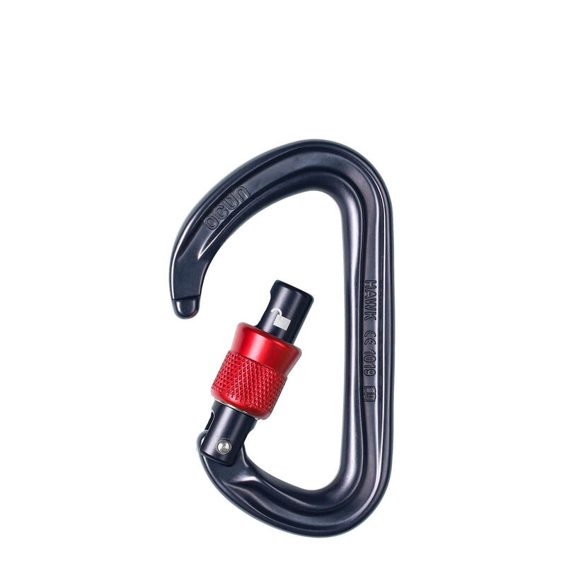 Karabinek do wspinaczki Ocun Hawk Screw