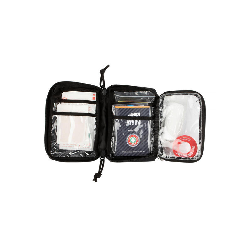 Apteczka Tasmanian Tiger First Aid Basic - black