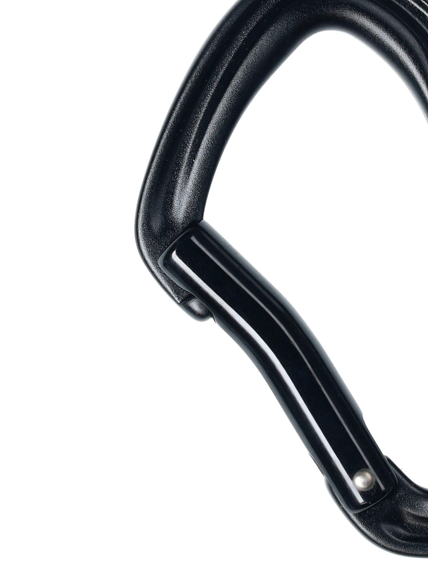 Karabiner HotForge Bent black 4/5