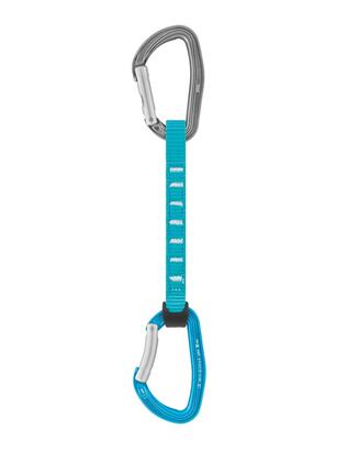 Kletterexpress Petzl Djinn Acess 17 cm - türkis