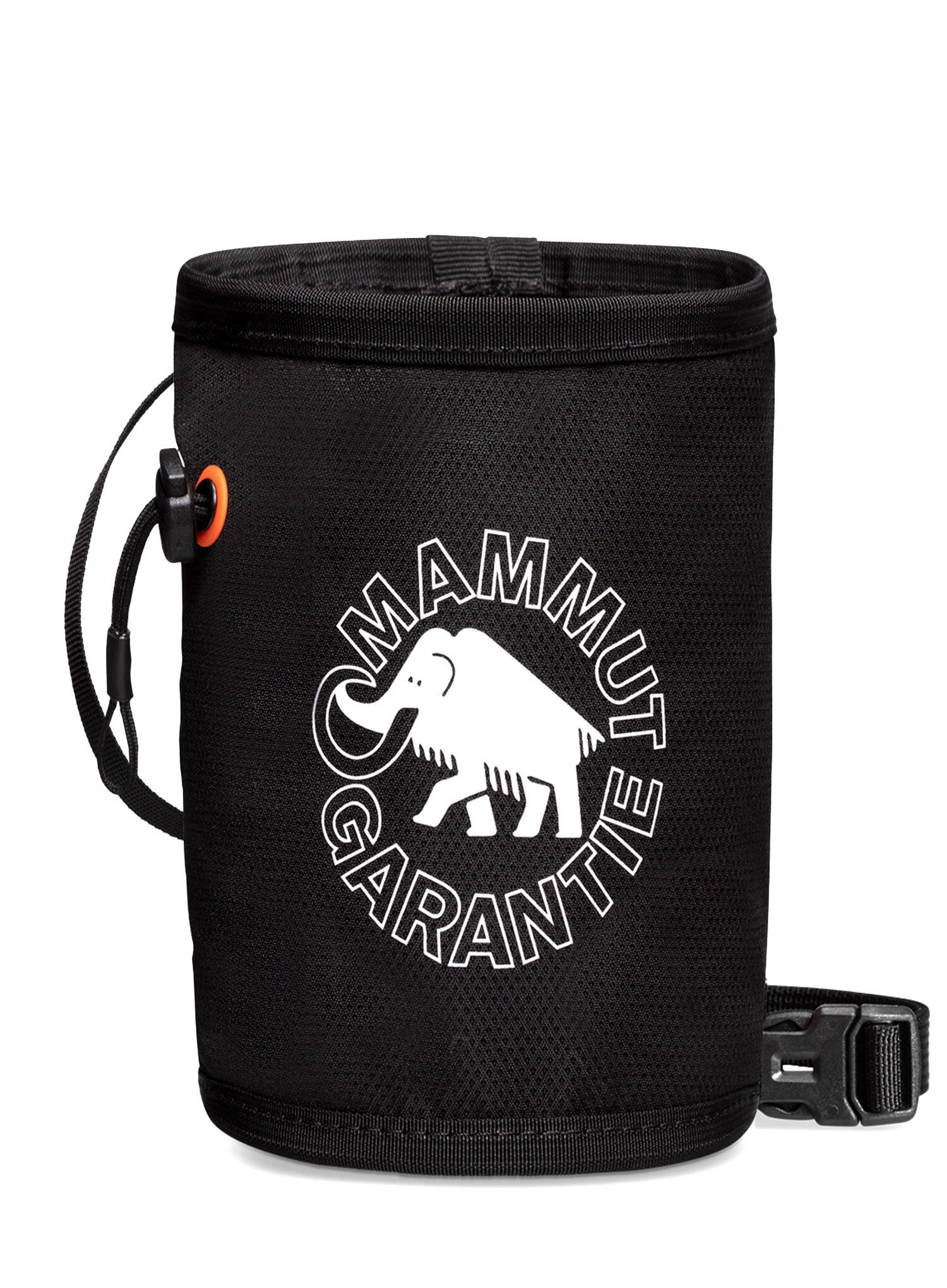 Bolsa para magnesio Mammut Gym Print 3/4