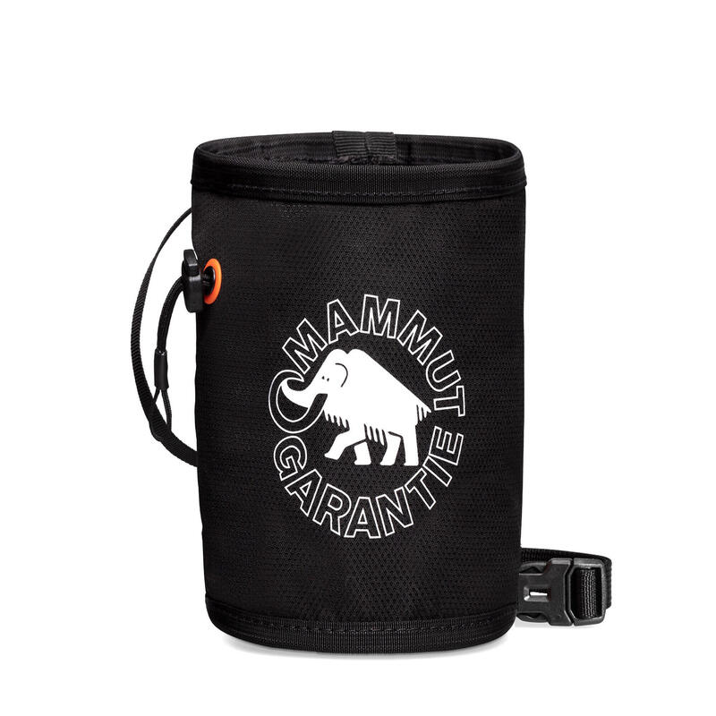 Săculeț pentru magneziu Mammut Gym Print