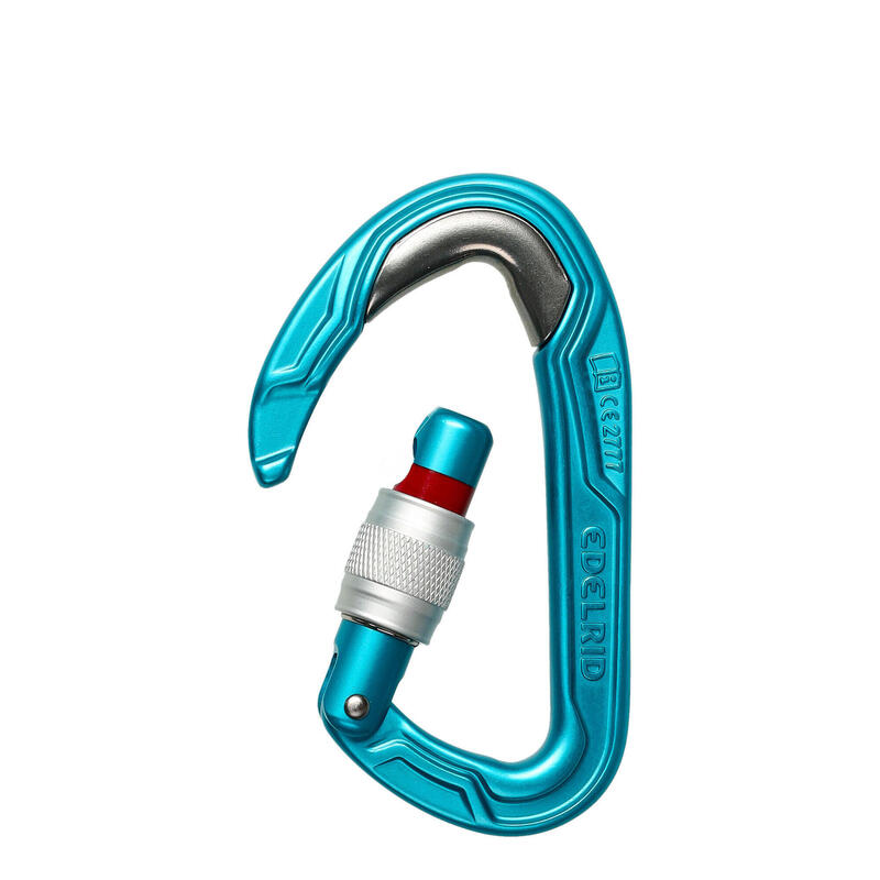 Karabinek wspinaczkowy Bulletproof Screw