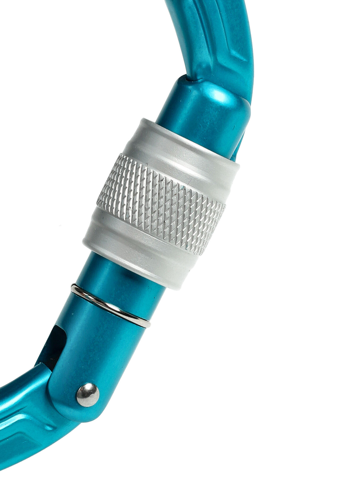 Karabinek wspinaczkowy Bulletproof Screw 20mm 5/7