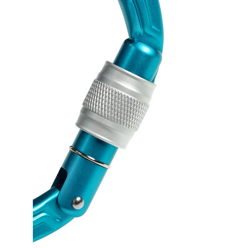Karabinek wspinaczkowy Bulletproof Screw