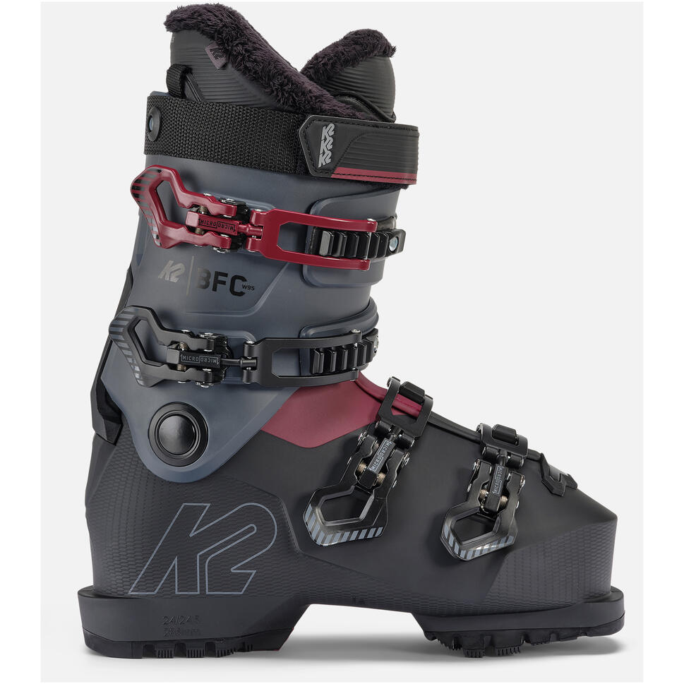 Buty narciarskie damskie K2 BFC 95 W