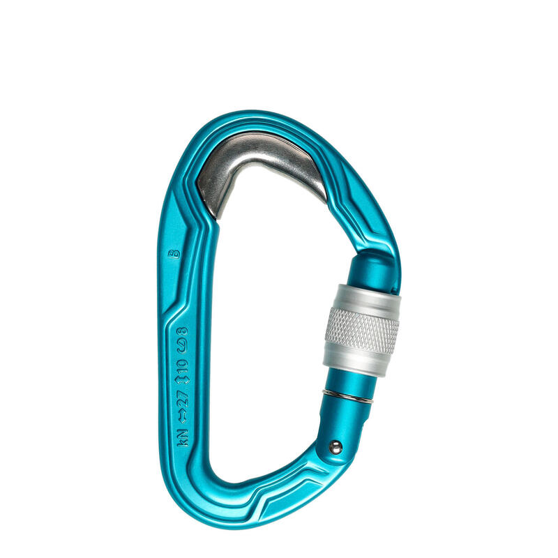 Karabinek Edelrid Bulletproof Screw