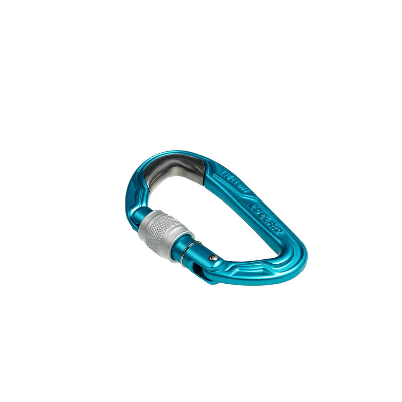 Karabinek wspinaczkowy Bulletproof Screw