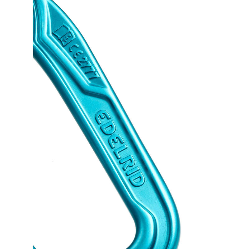 Karabinek wspinaczkowy Bulletproof Screw