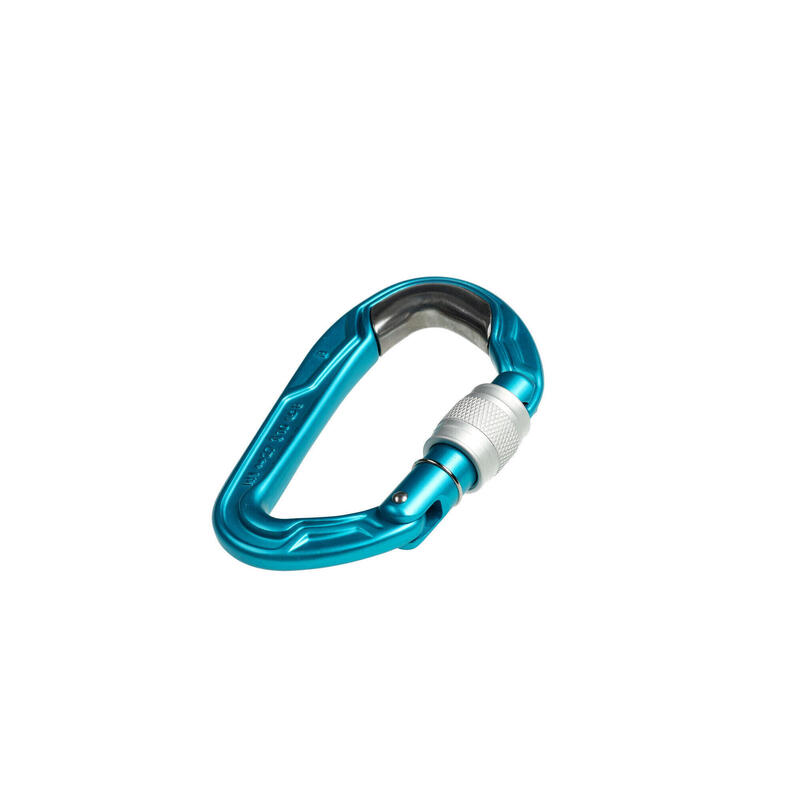 Karabinek wspinaczkowy Bulletproof Screw