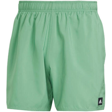 Short de bain uni CLX coupe courte
