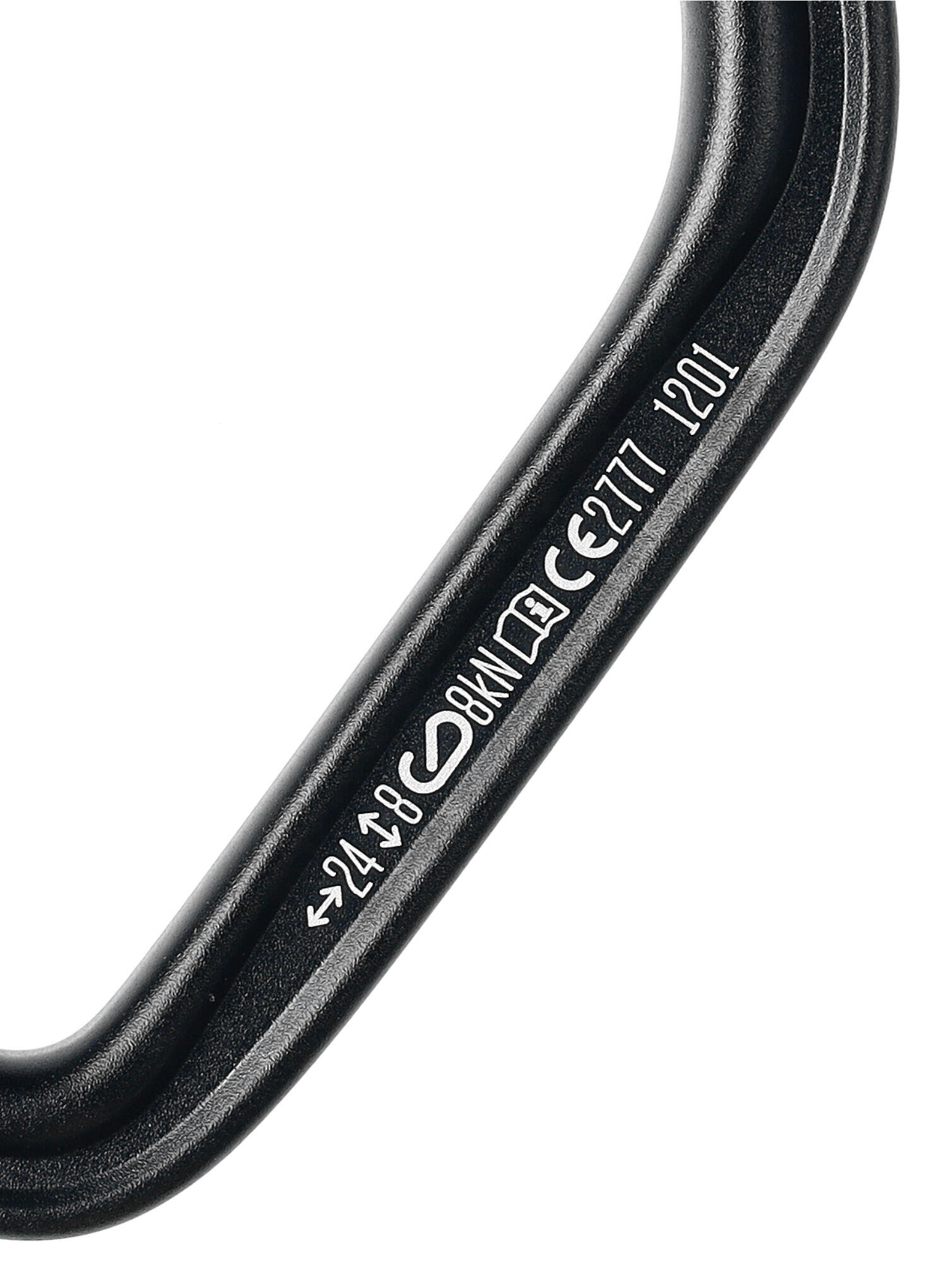 Karabinek wspinaczkowy z zamkiem drucianym Black Diamond HOTWIRE 4/4