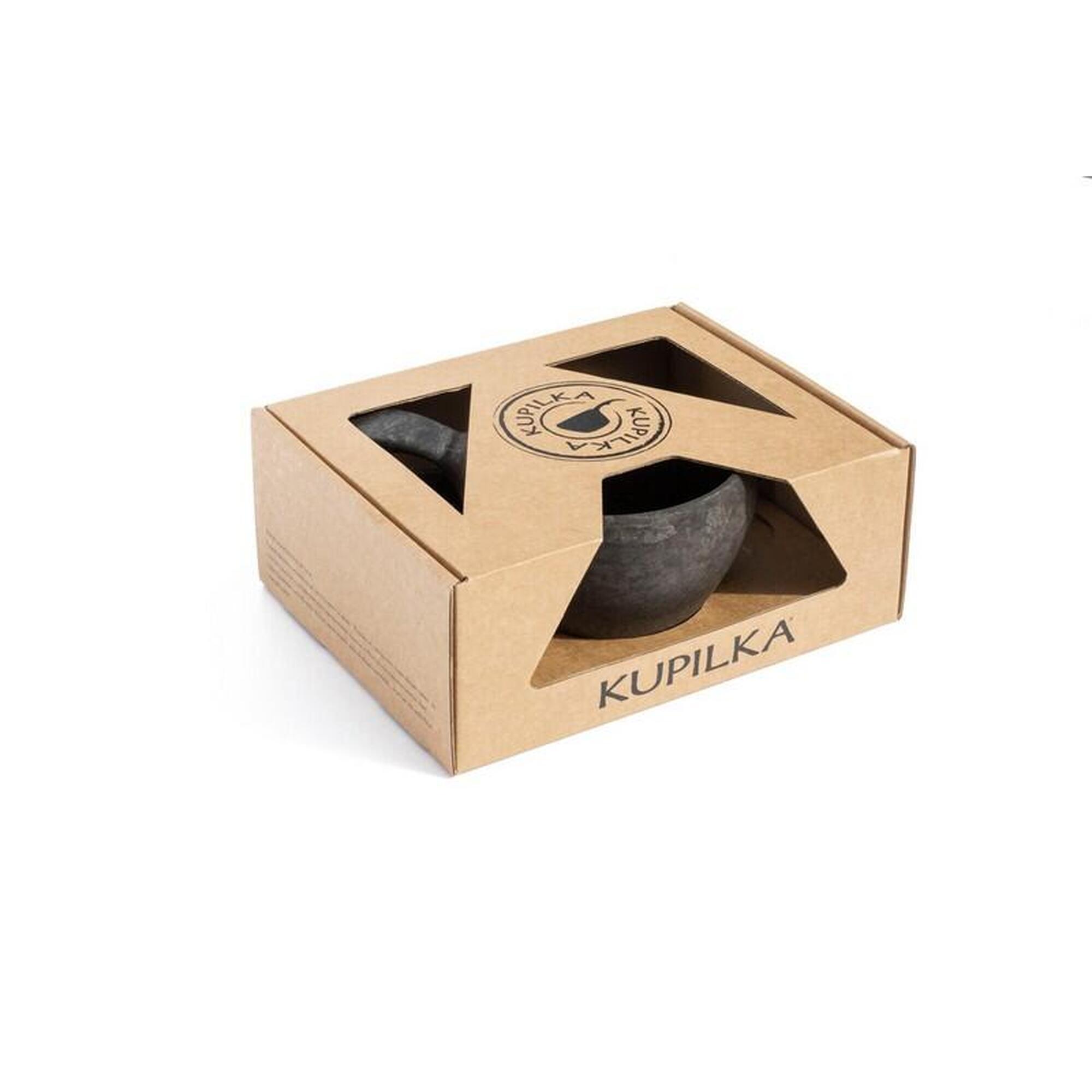 Zestaw naczyń Kupilka 37+Spork Set