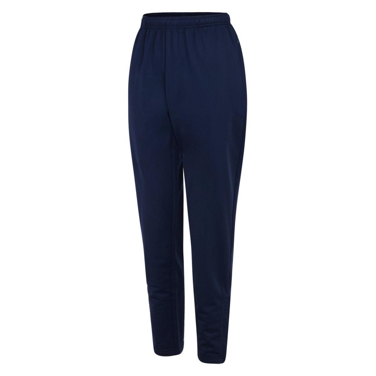 UMBRO Womens/Ladies Club Essential Polyester Jogging Bottoms (Dark Navy)