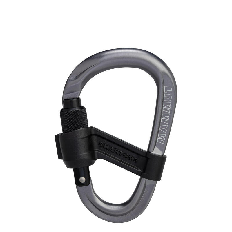 Karabinek wspinaczkowy Mammut Smart HMS 2.0 Screwgate Carabiner  - screw gate