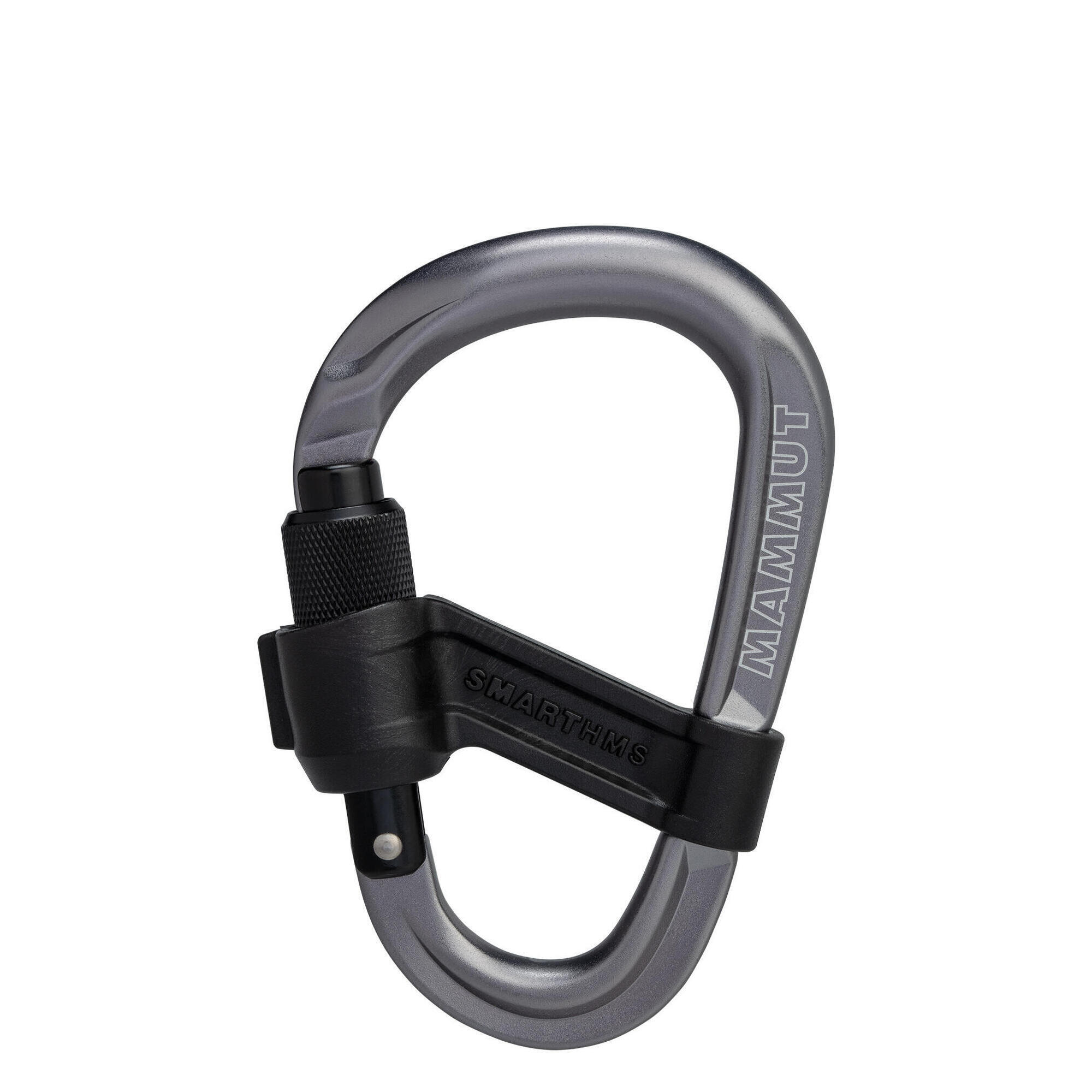 Karabinek wspinaczkowy Mammut Smart HMS 2.0 Screwgate Carabiner - screw gate