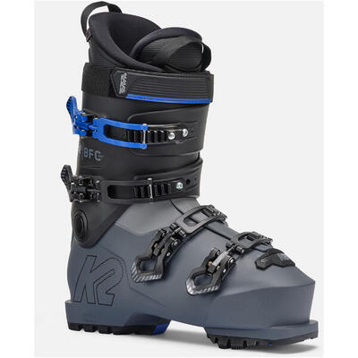 K2 bfc 100 skischoenen heren - 28.5 - grijs