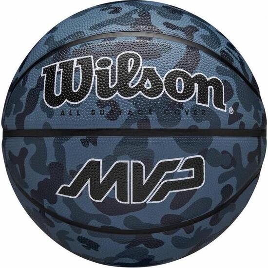 Wilson MVP Camo Basketball 2024