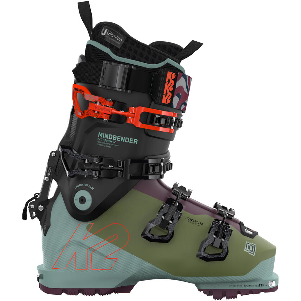 Buty narciarskie K2 damskie MINDBENDER TEAM W LV